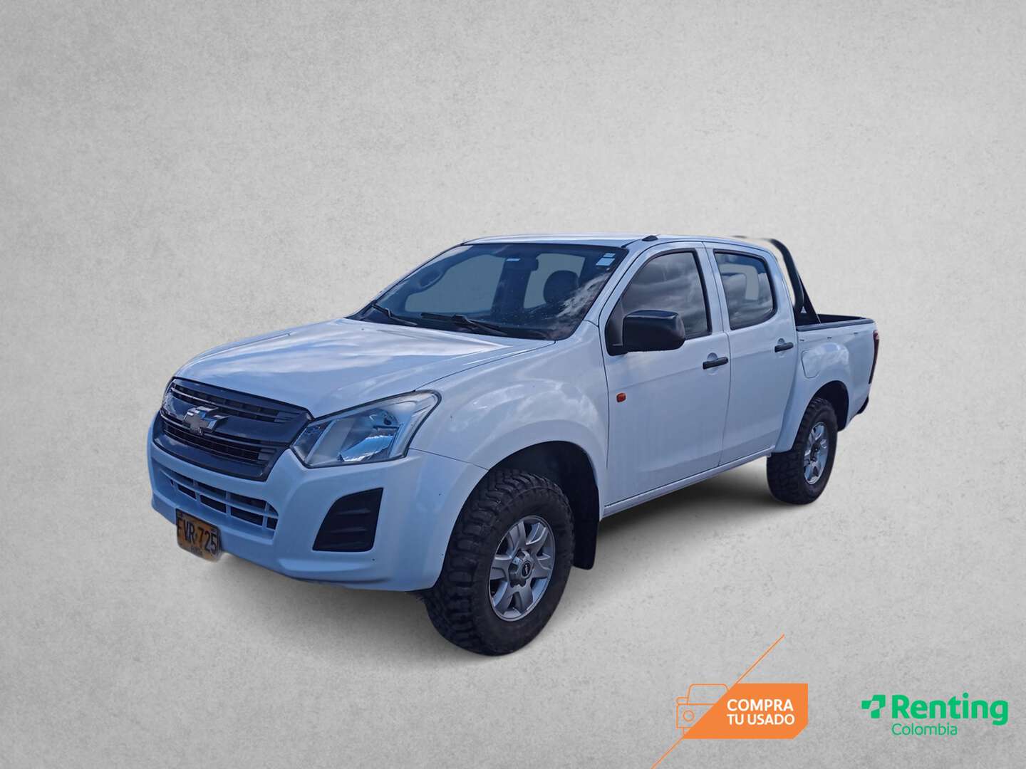 Chevrolet - D-MaxRT-50 - 2019