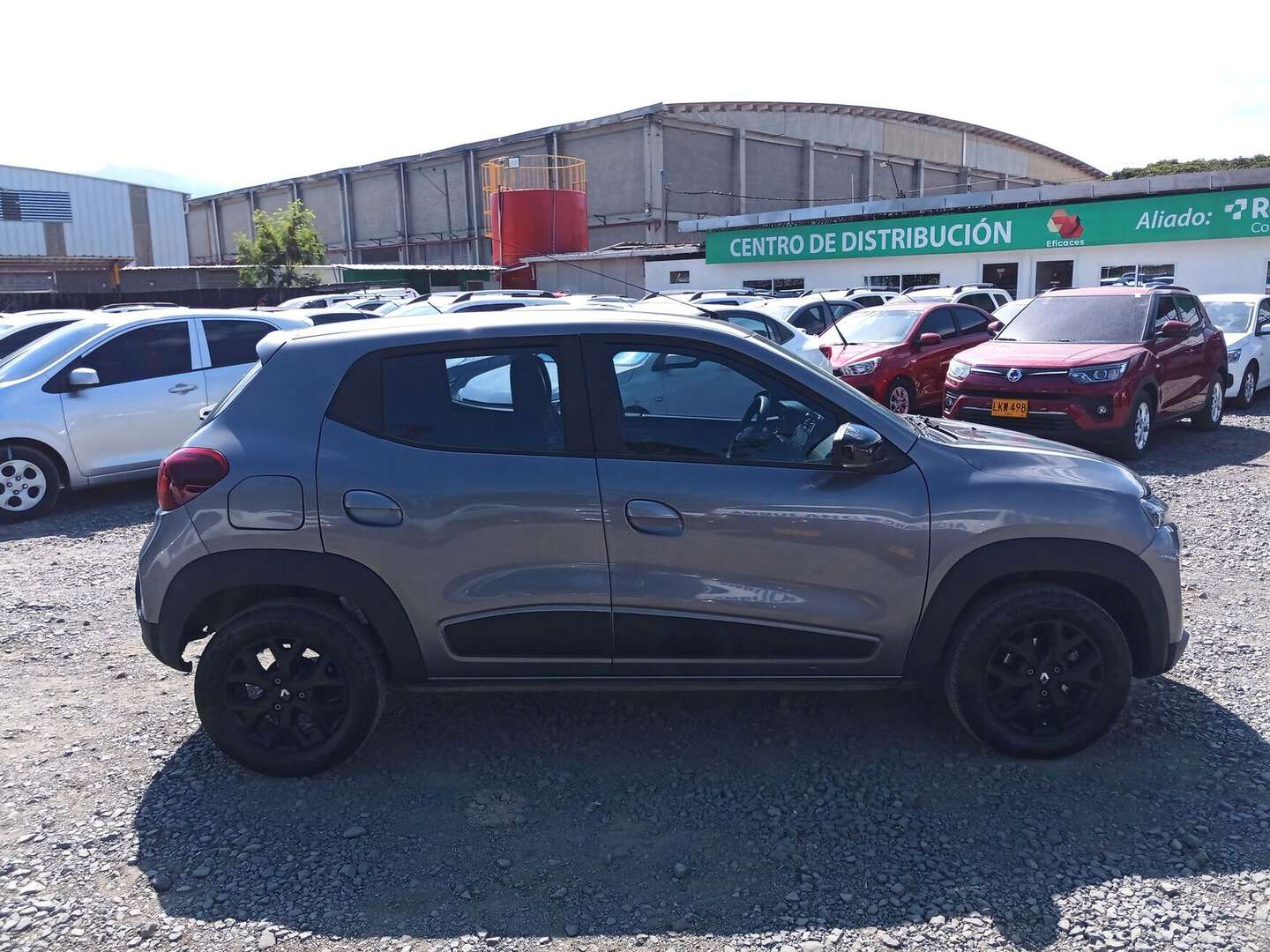 Renault - Kwid - 2026
