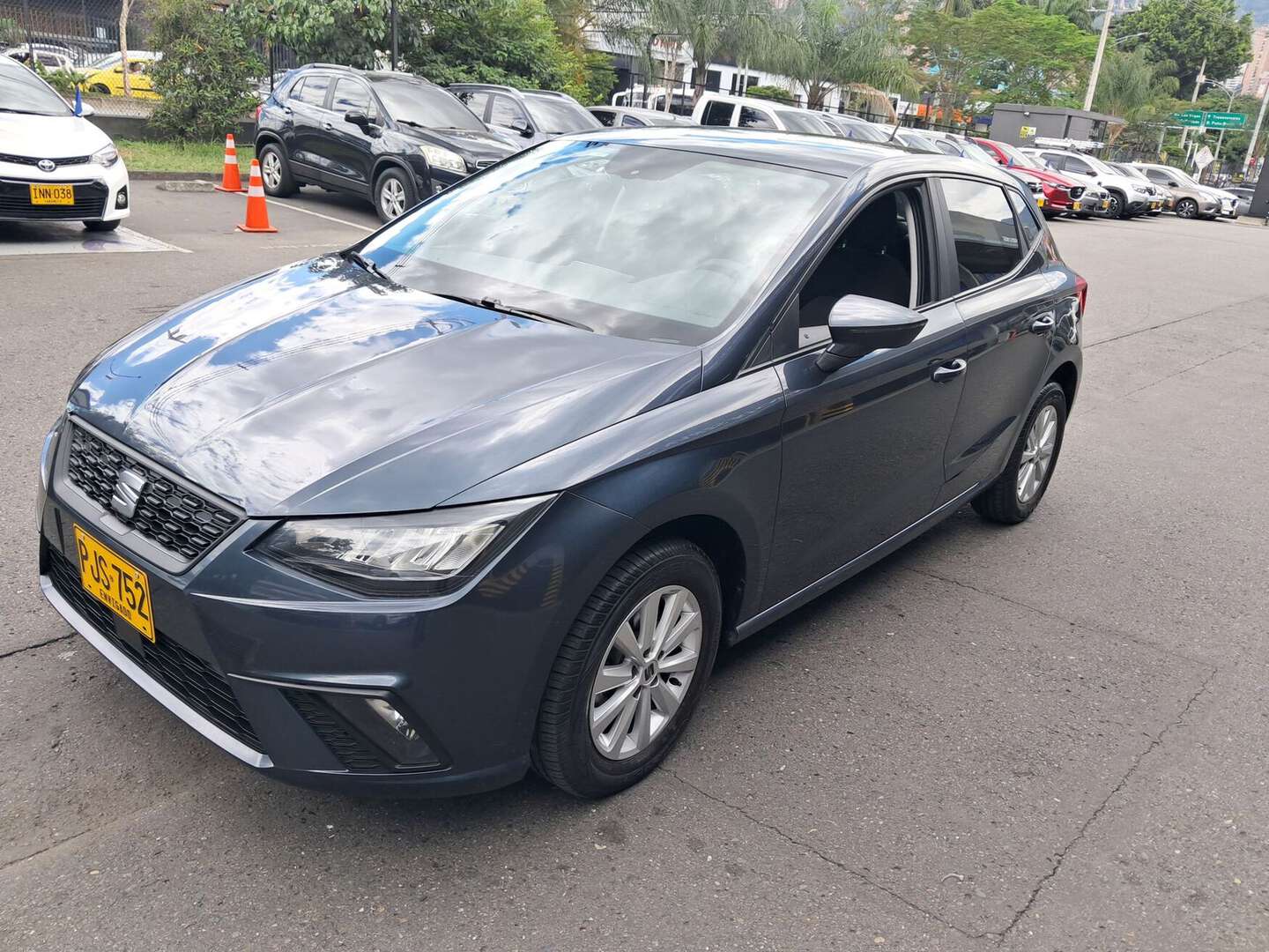 Seat - Ibiza - 2026