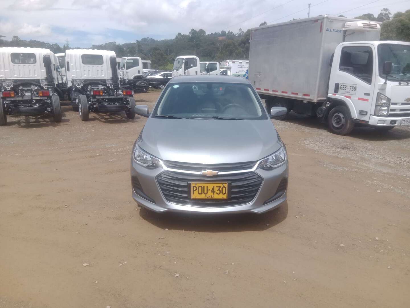 Chevrolet - Onix - 2025