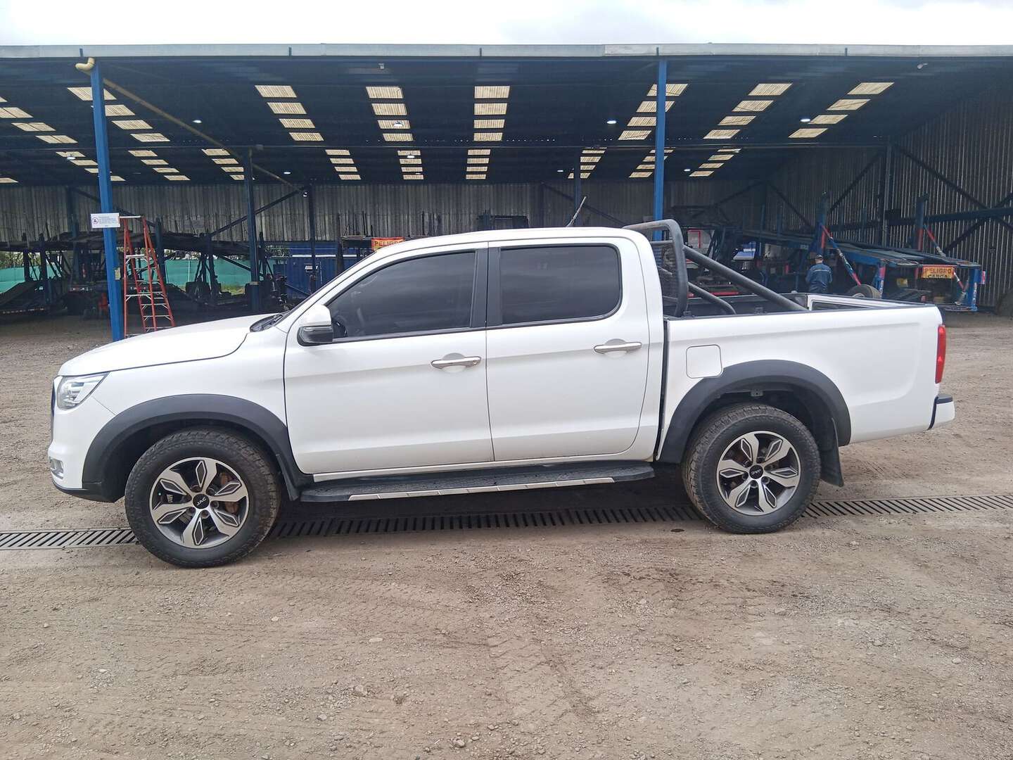 Jac - JT8 - 2024