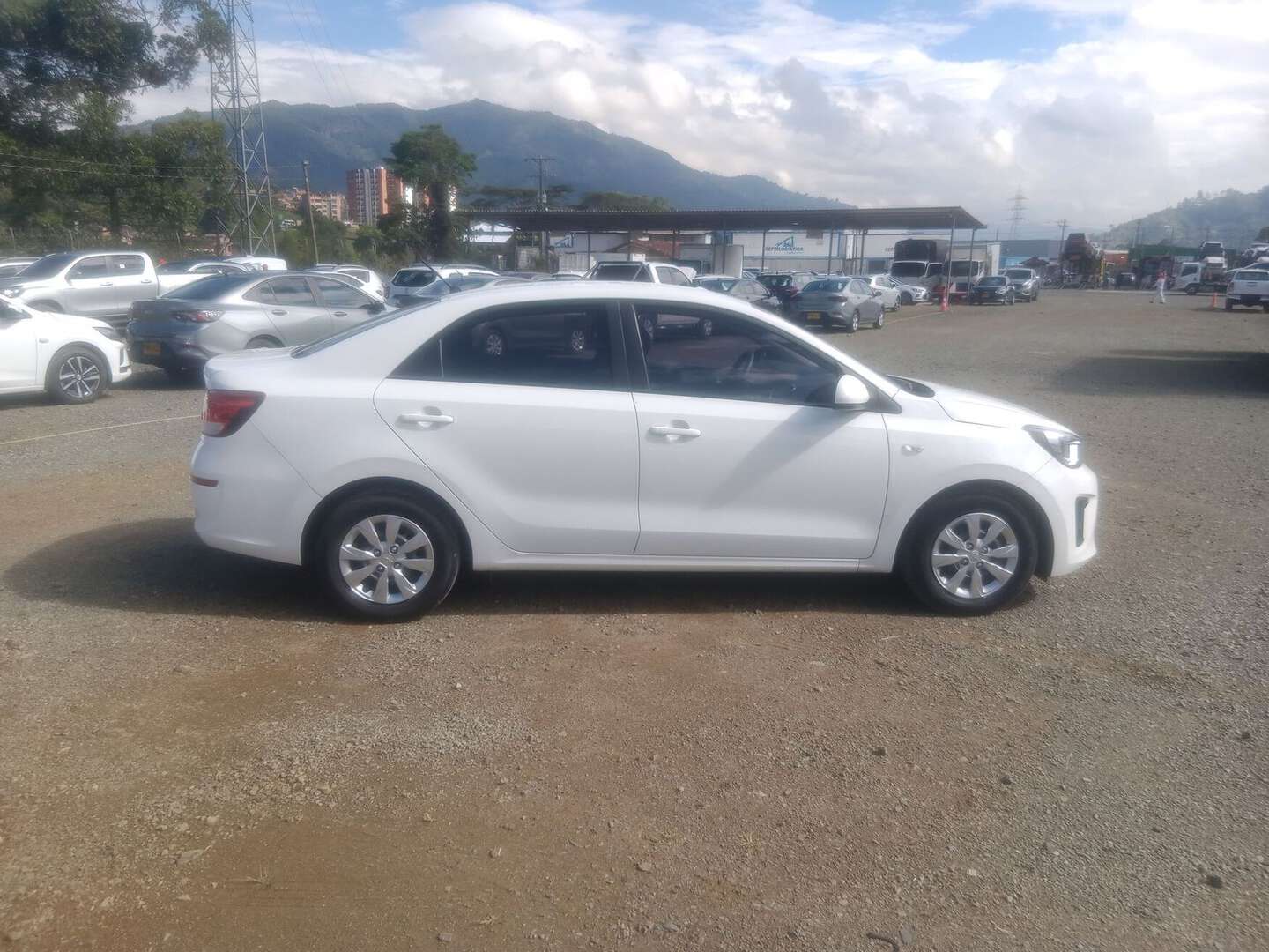 Kia - Soluto - 2026