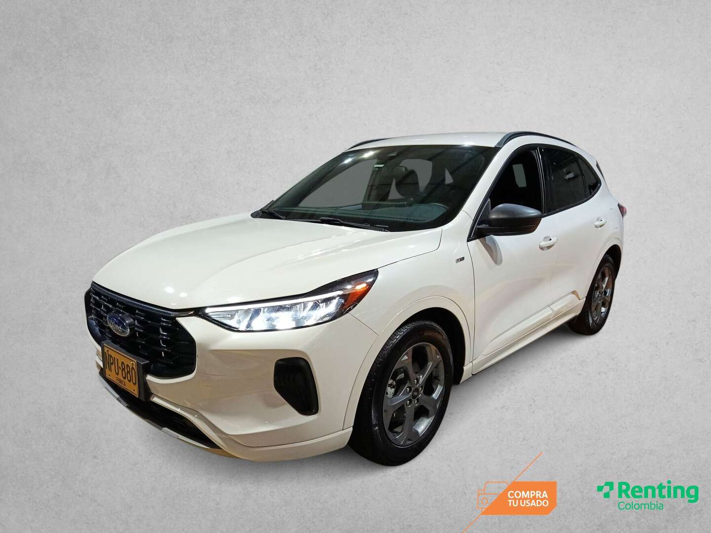 Ford - Escape - 2023