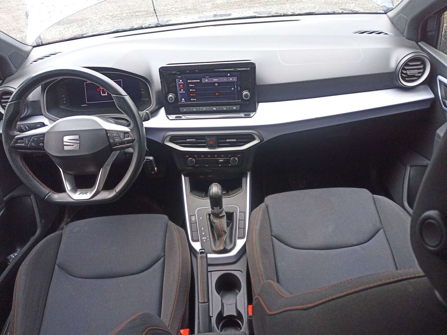 Seat - Arona - 2023