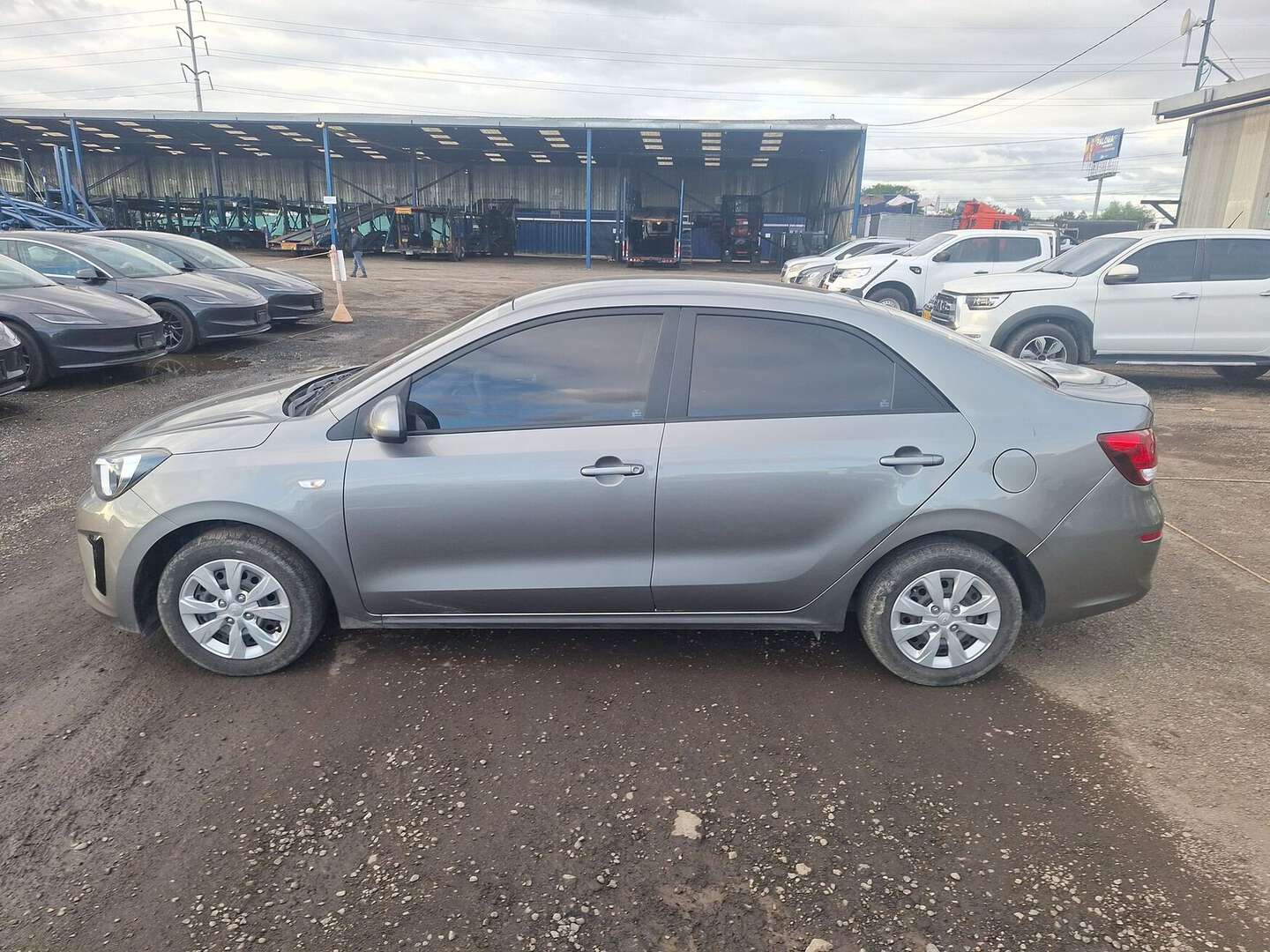 Kia - Soluto - 2026