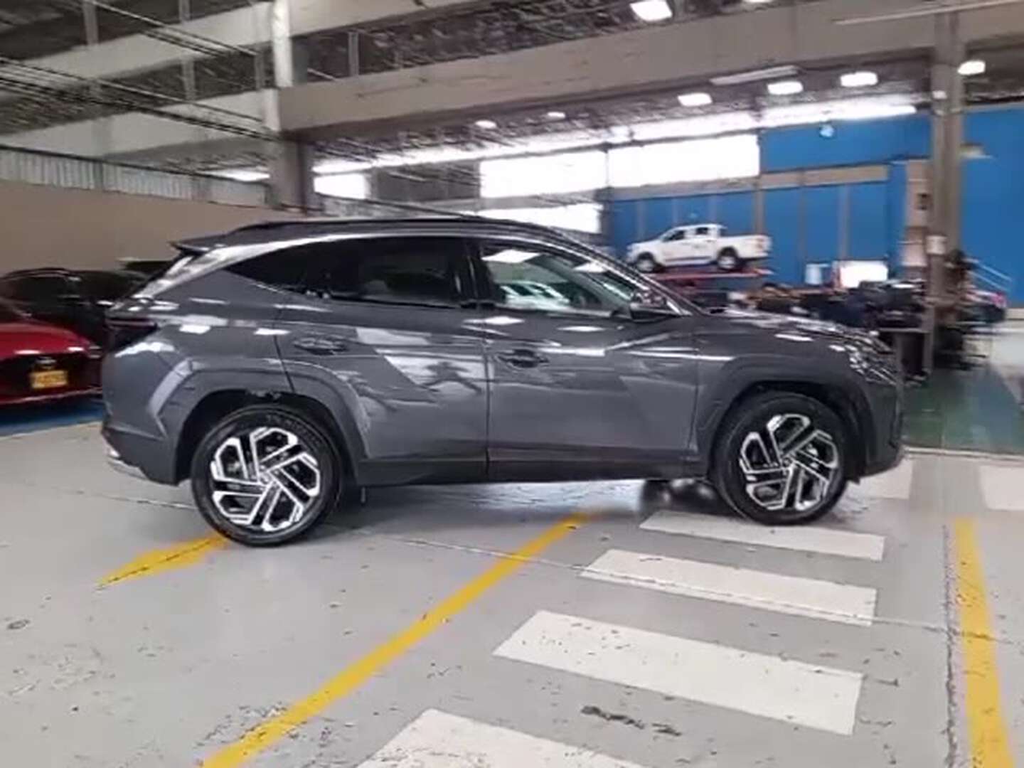 Hyundai - Tucson - 2025