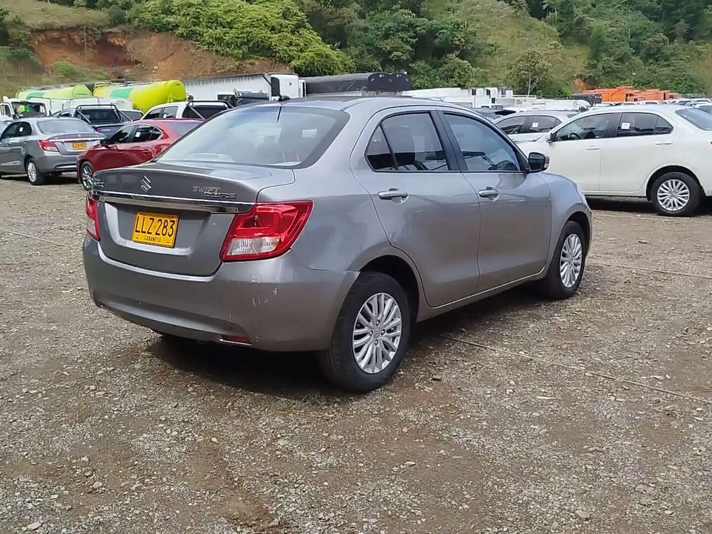 Suzuki - Swift - 2023