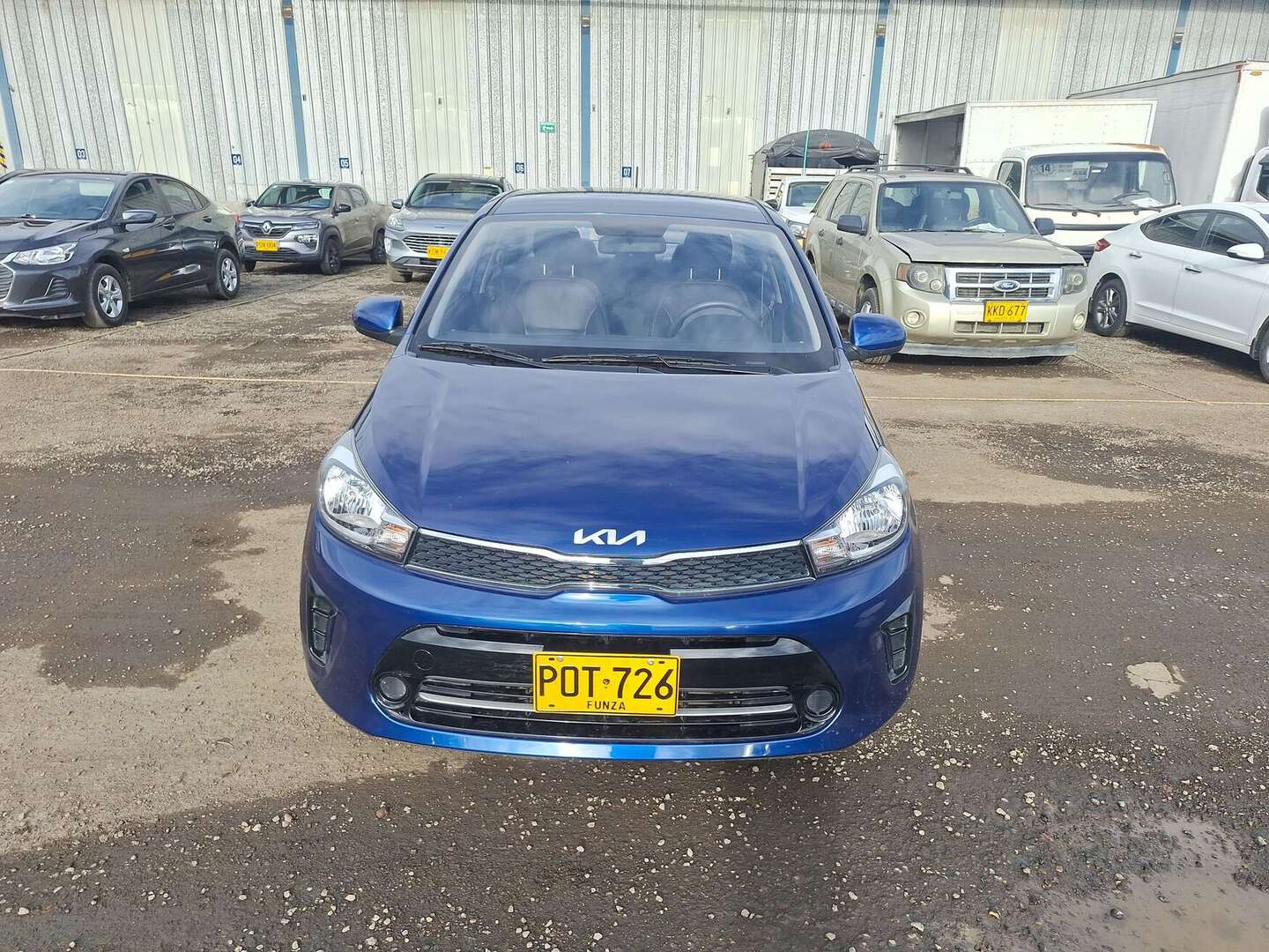 Kia - Soluto - 2026
