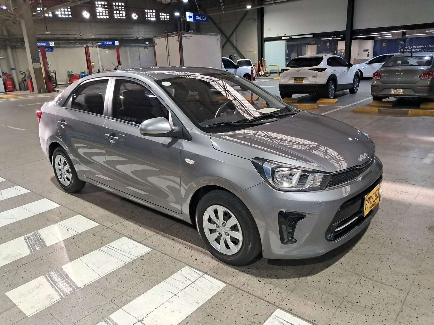 Kia - Soluto - 2026