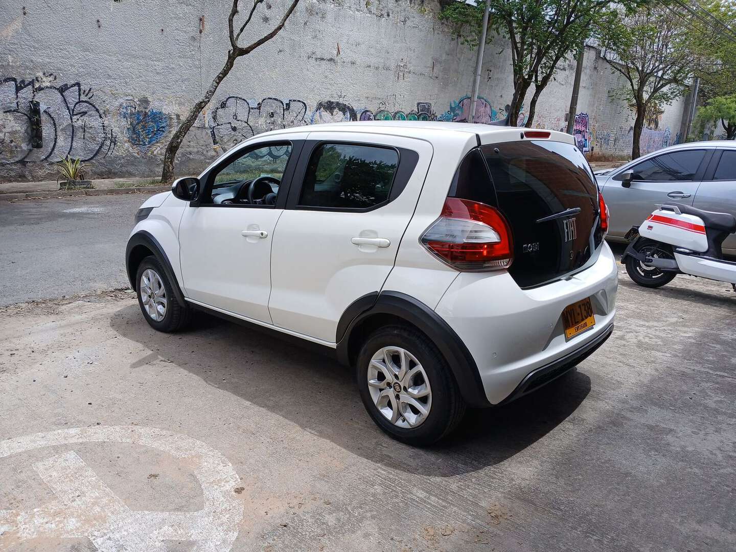 Fiat - Mobi - 2024