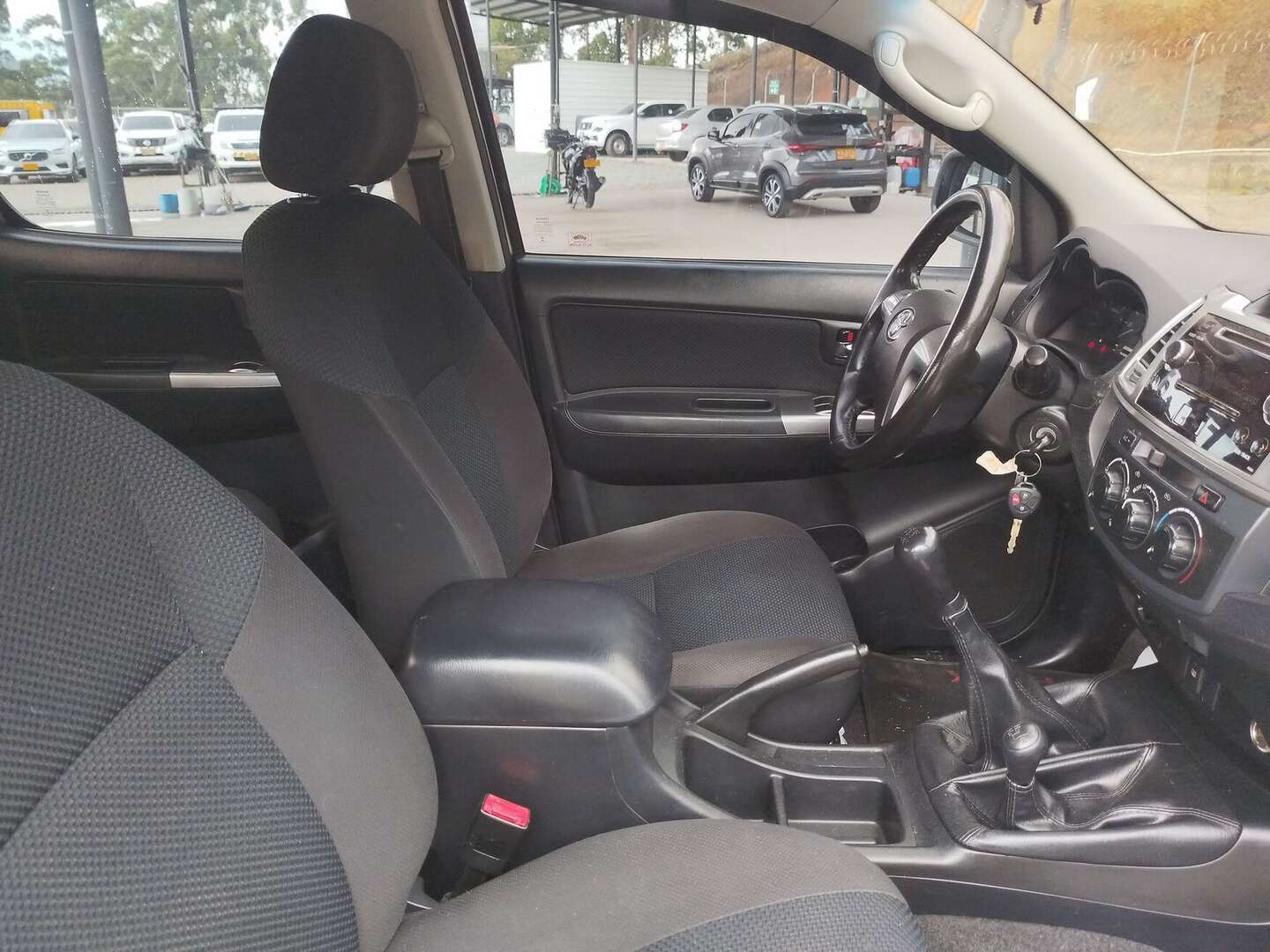 Toyota - HiluxNueva - 2016