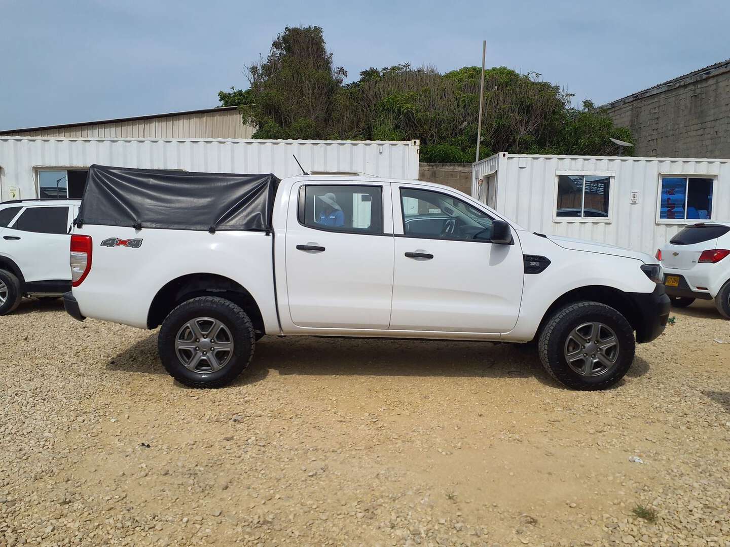 Ford - Ranger - 2023