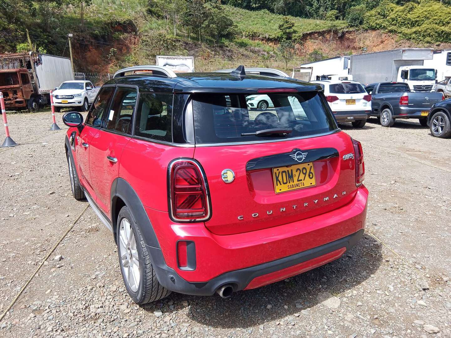 Mini - Cooper Countryman - 2022