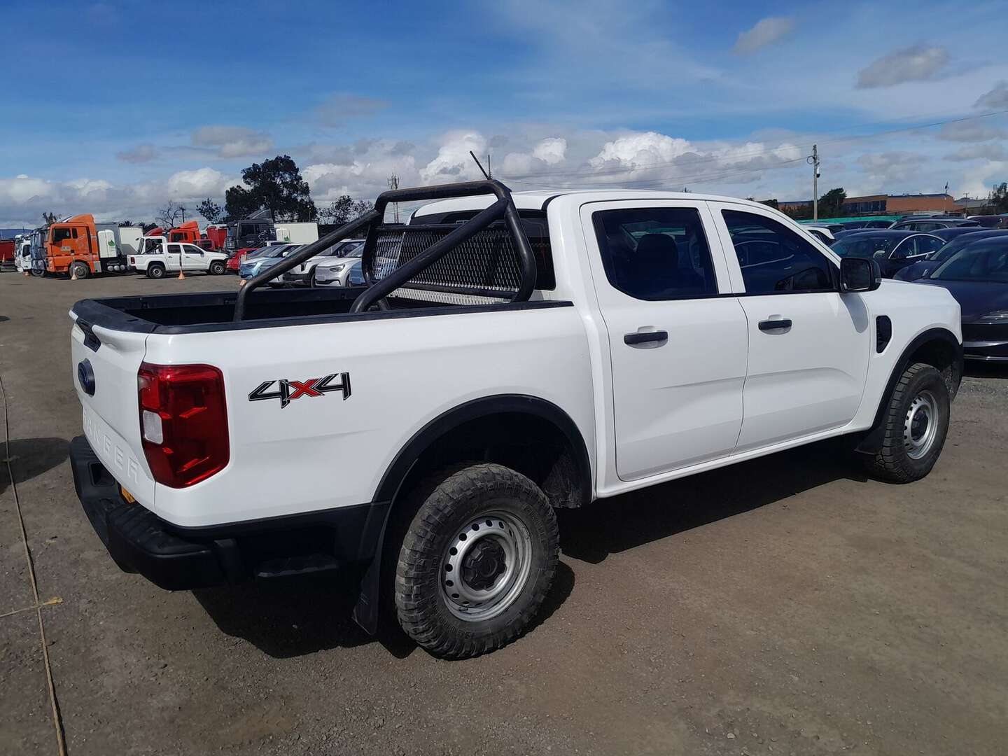Ford - Ranger - 2025