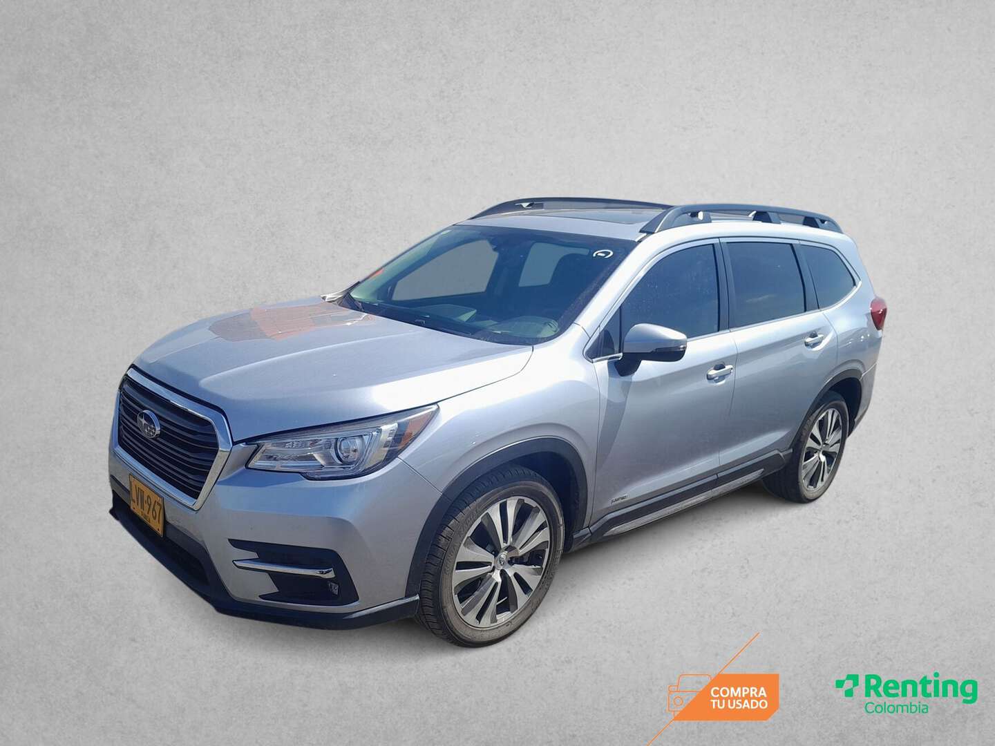 Subaru - Evoltis - 2022