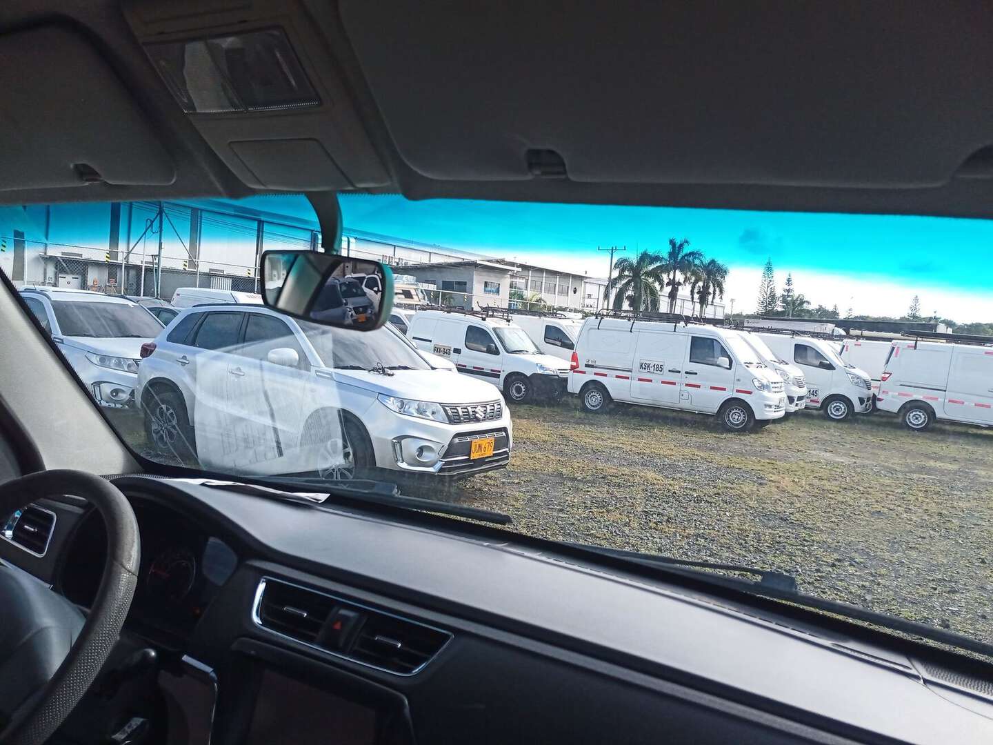 Dongfeng - E-Cargo 1T - 2022