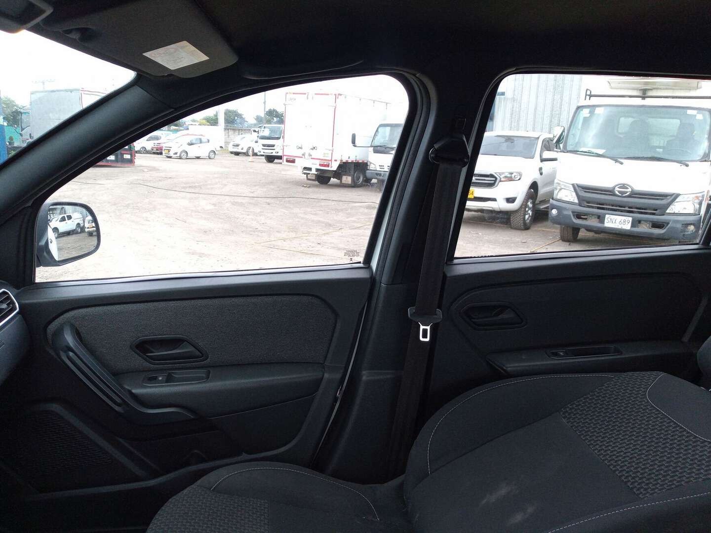 Renault - Oroch - 2025