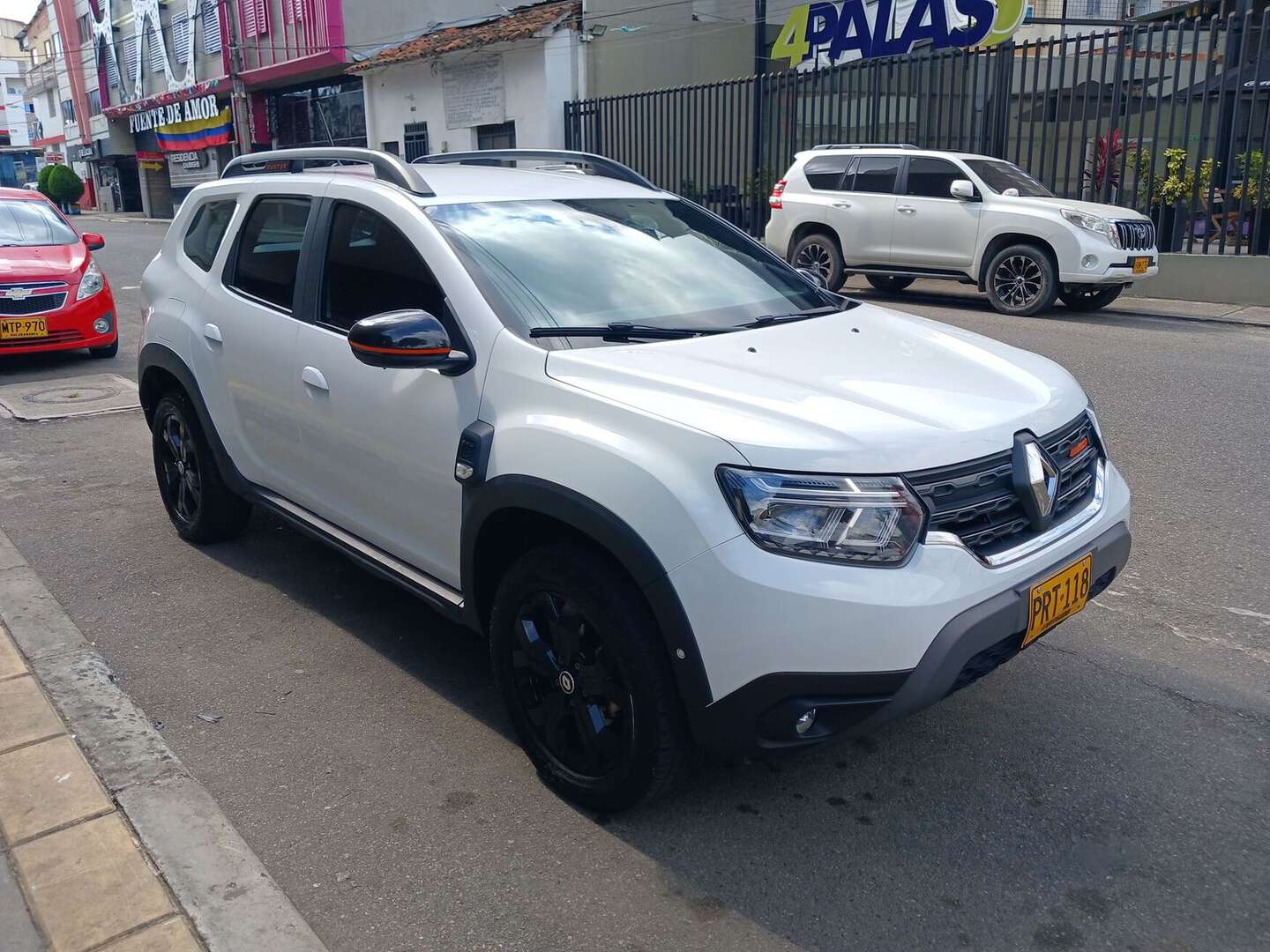 Renault - Duster - 2026