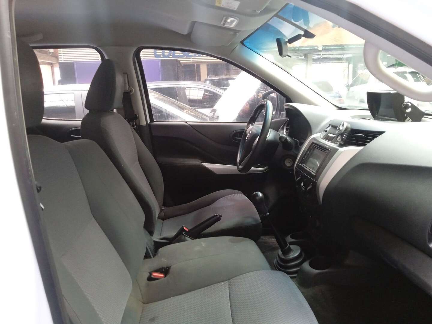 Nissan - Frontier - 2020
