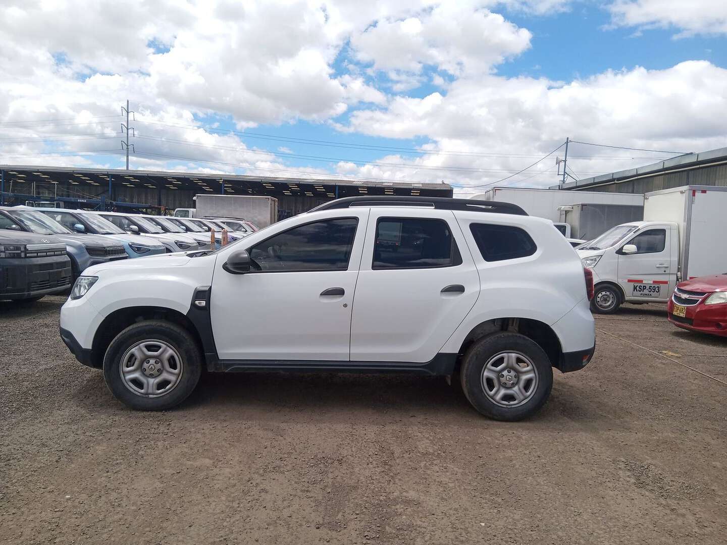 Renault - Duster - 2026