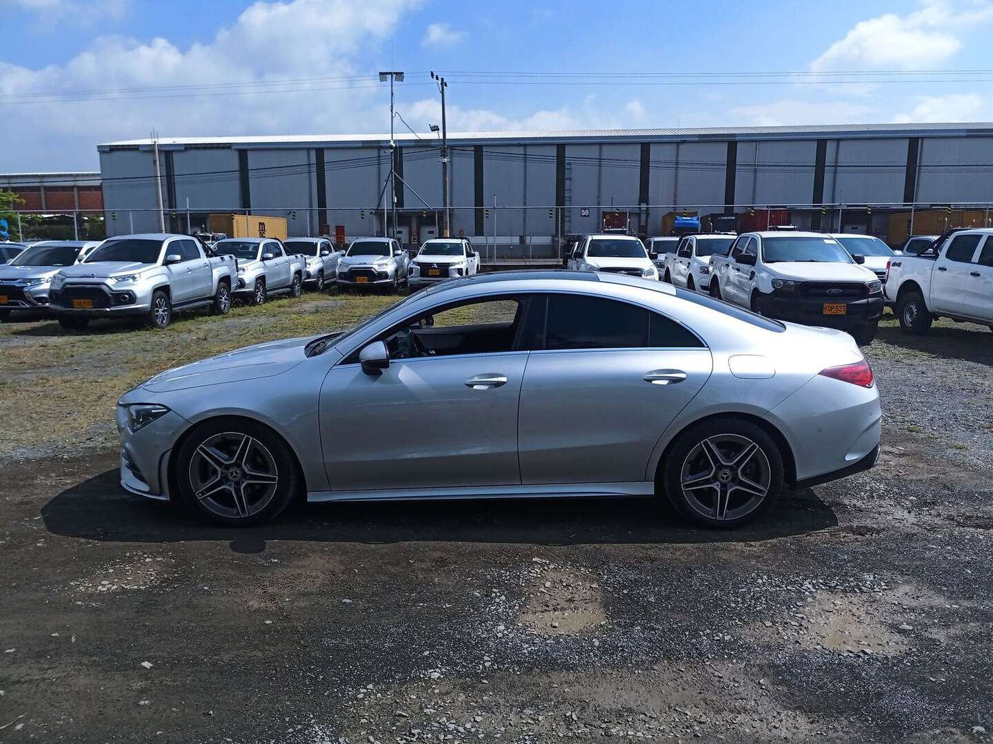 Mercedes Benz - CLA180 - 2022