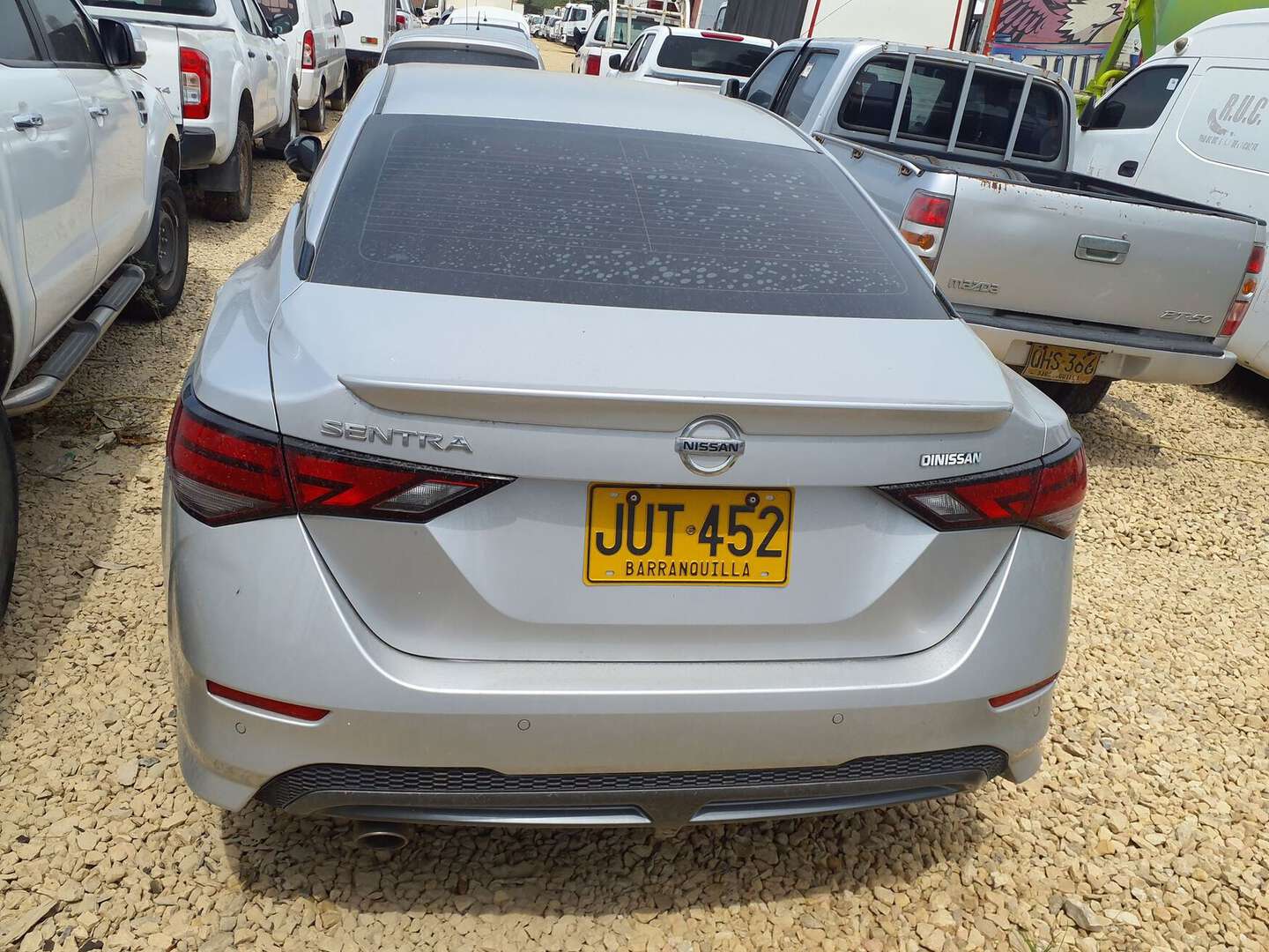 Nissan - Sentra - 2021