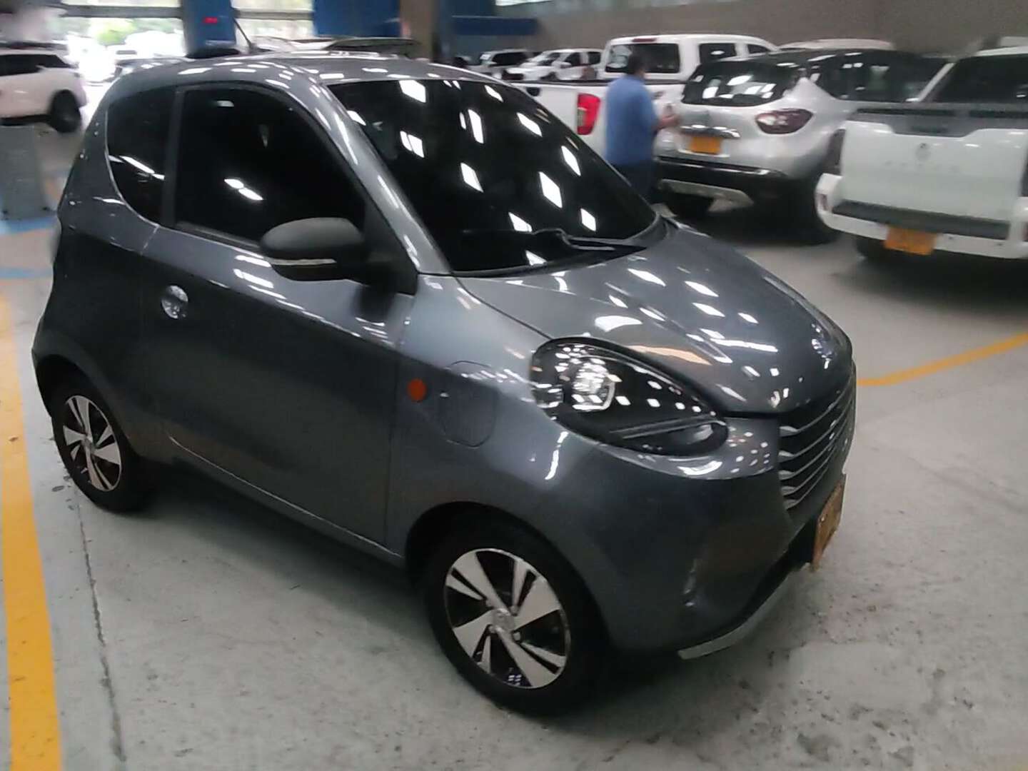 Stärk - Zhidou D2S - 2024