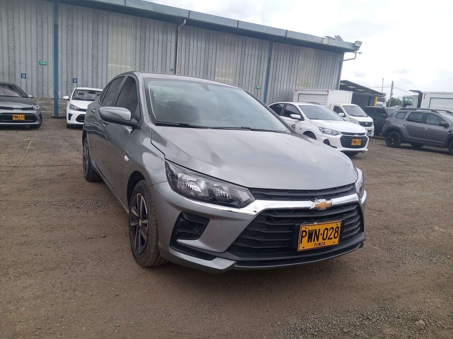 Chevrolet - Onix - 2026