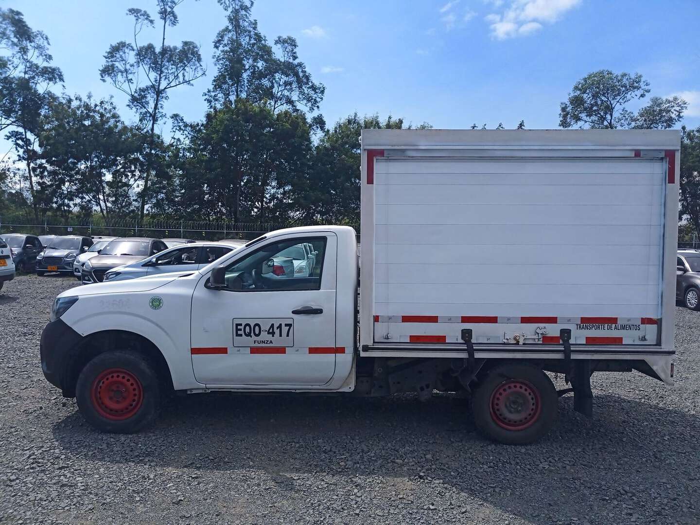 Nissan - Frontier - 2018