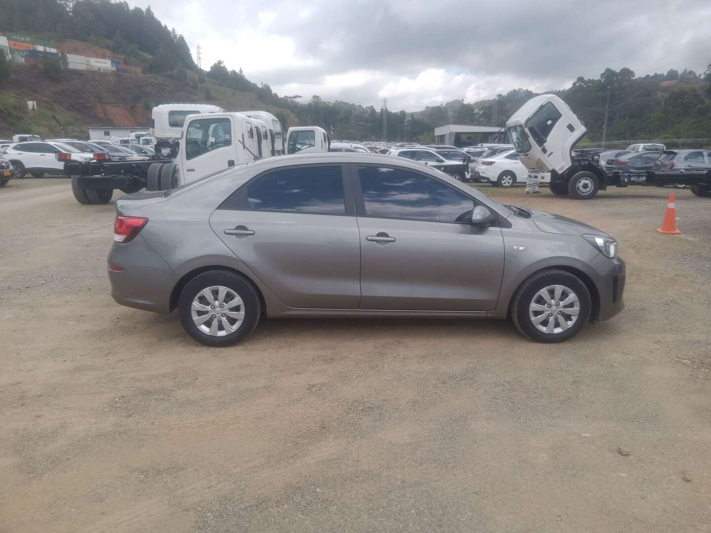 Kia - Soluto - 2026