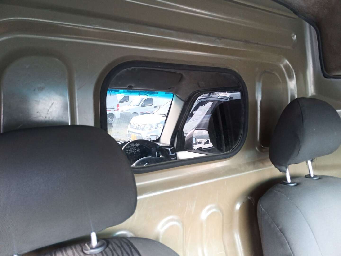 Dongfeng - E-Cargo 1T - 2022