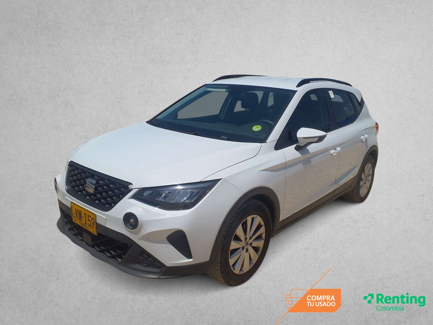 Seat - Arona - 2024