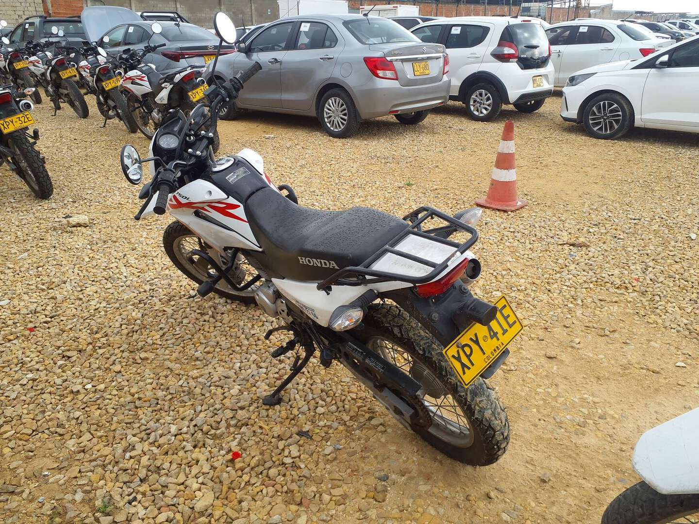 Honda - XR 150L - 2023