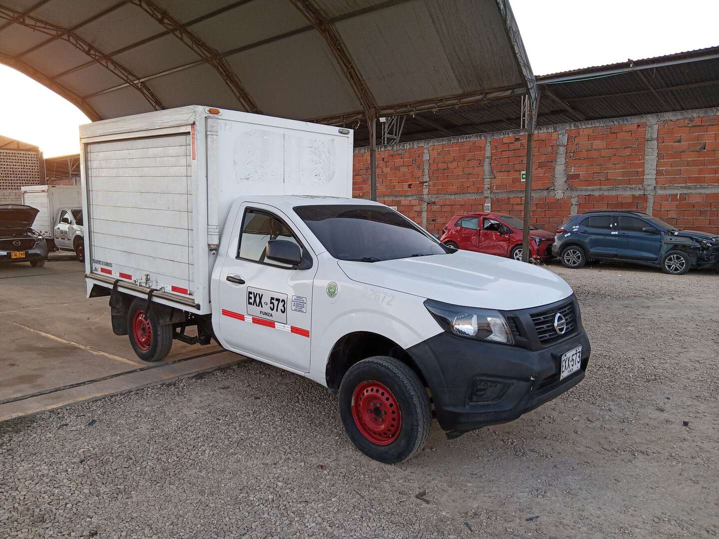 Nissan - Frontier - 2019