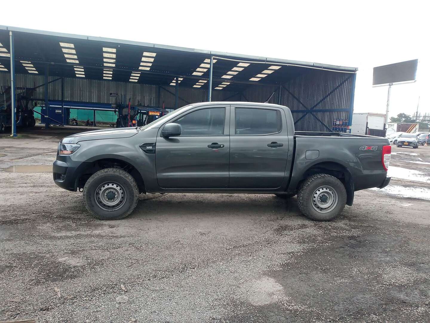 Ford - Ranger - 2023