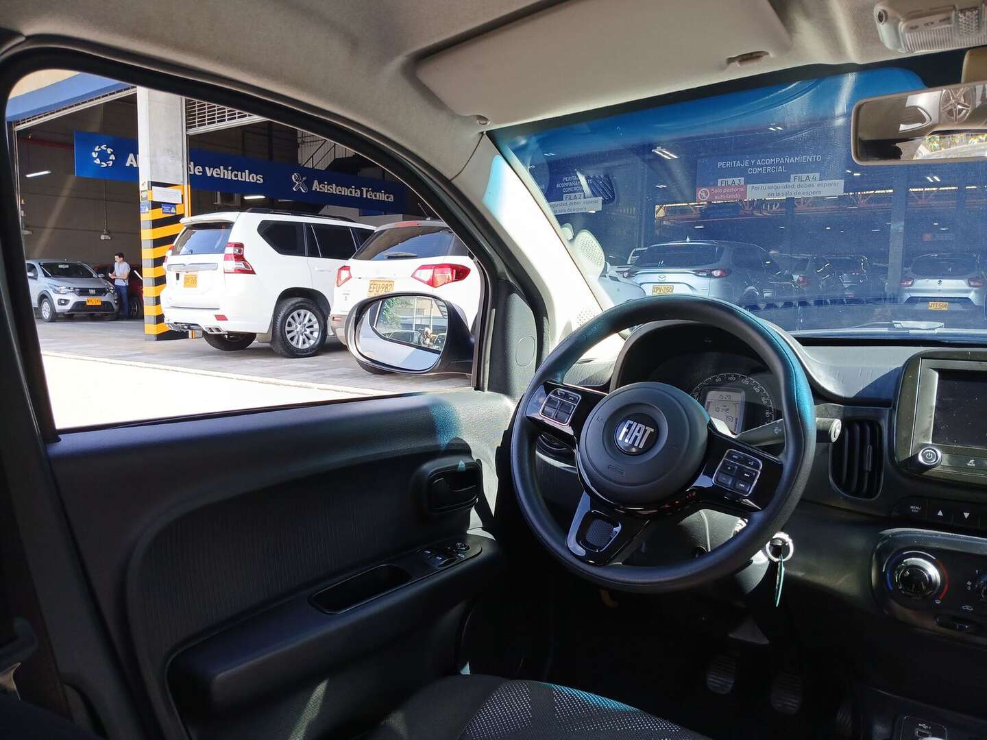 Fiat - Mobi - 2024