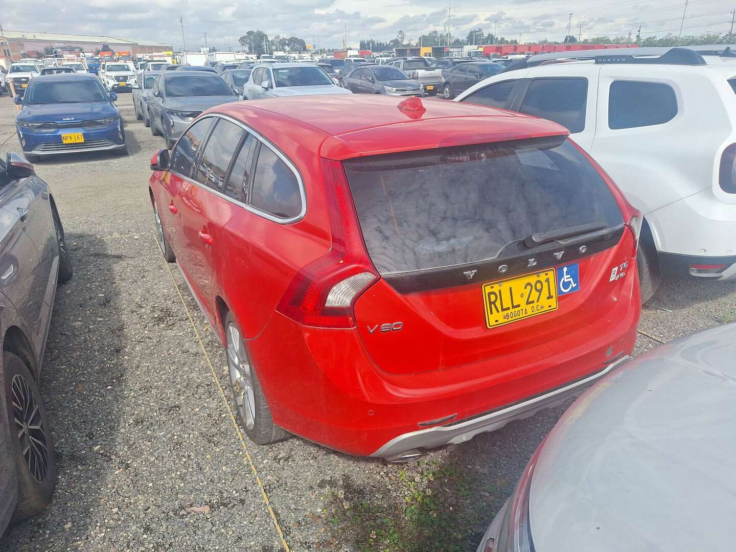 Volvo - V60 - 2011