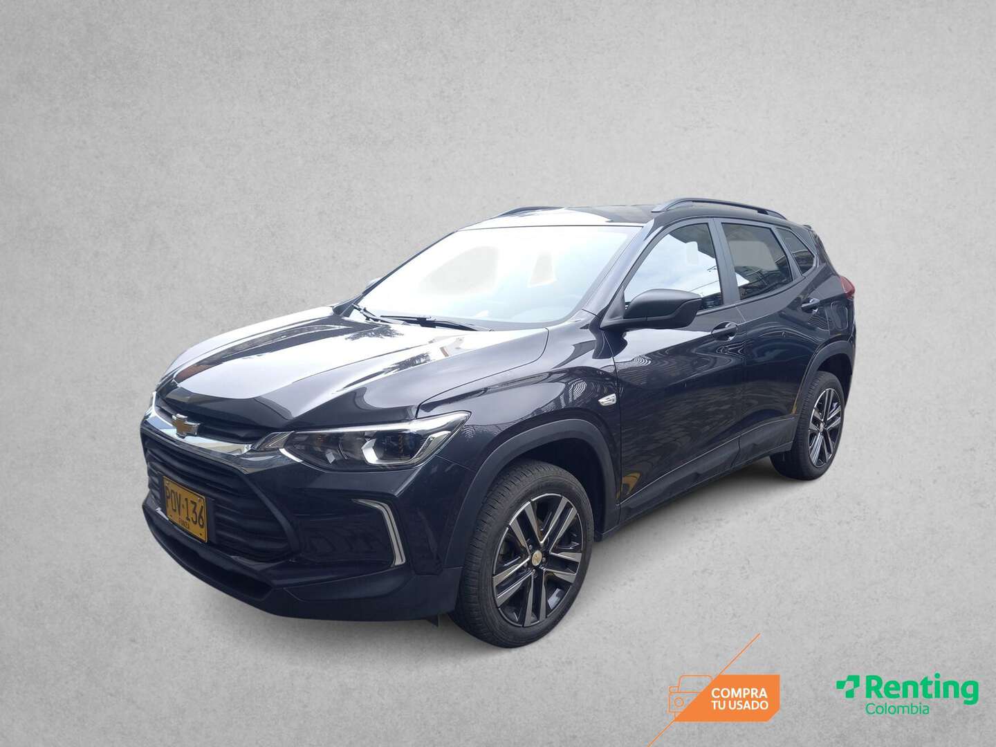 Chevrolet - Tracker - 2025