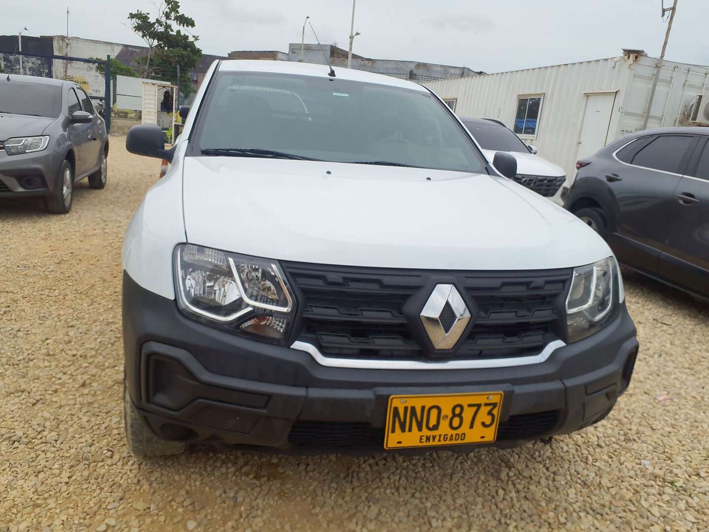 Renault - Oroch - 2024