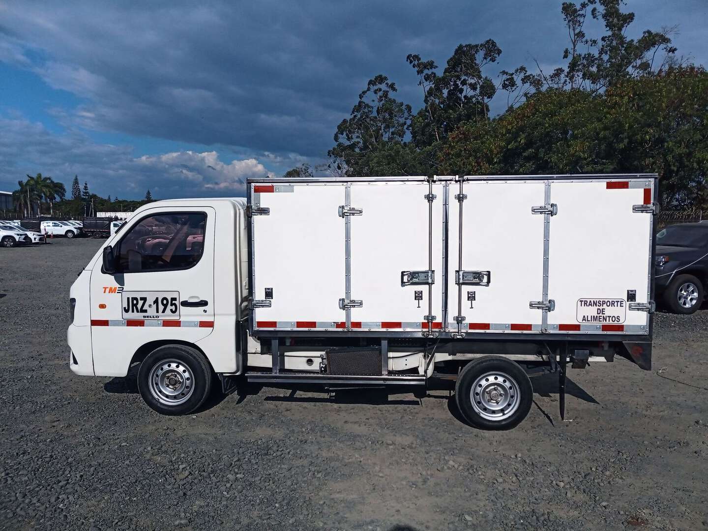 Foton - Mini Truck - 2021