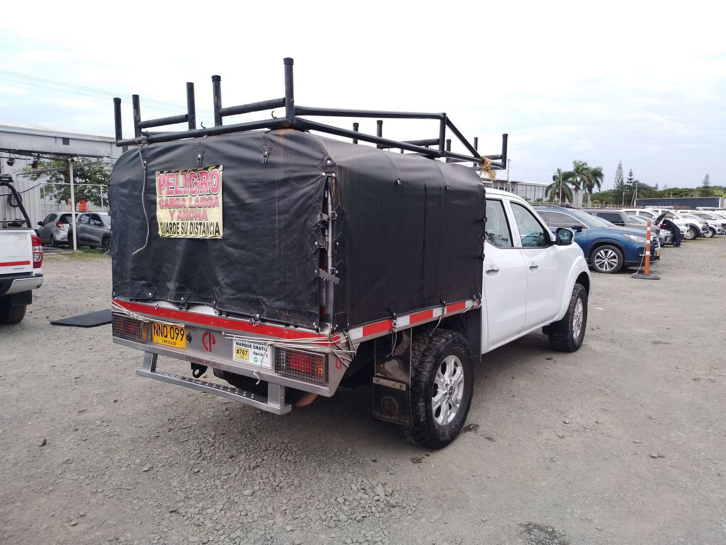 Nissan - Frontier - 2024