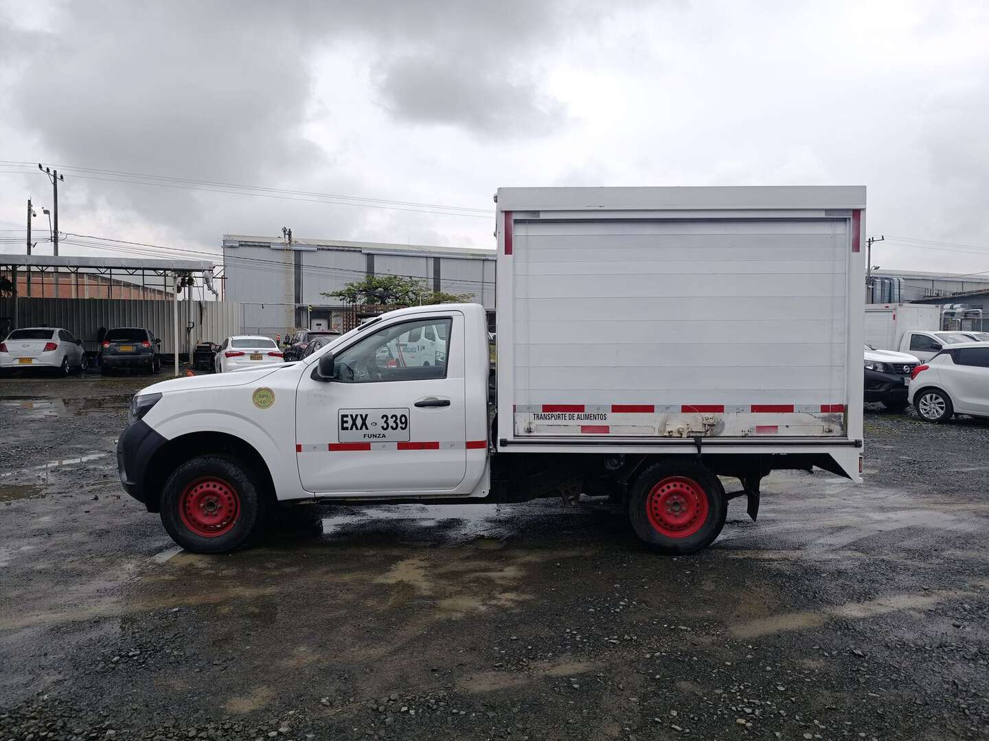 Nissan - Frontier - 2019
