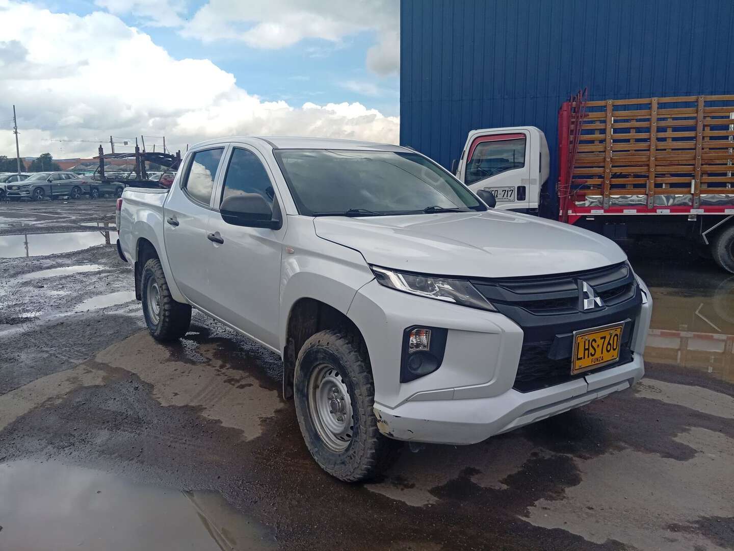 Mitsubishi - L200 - 2023