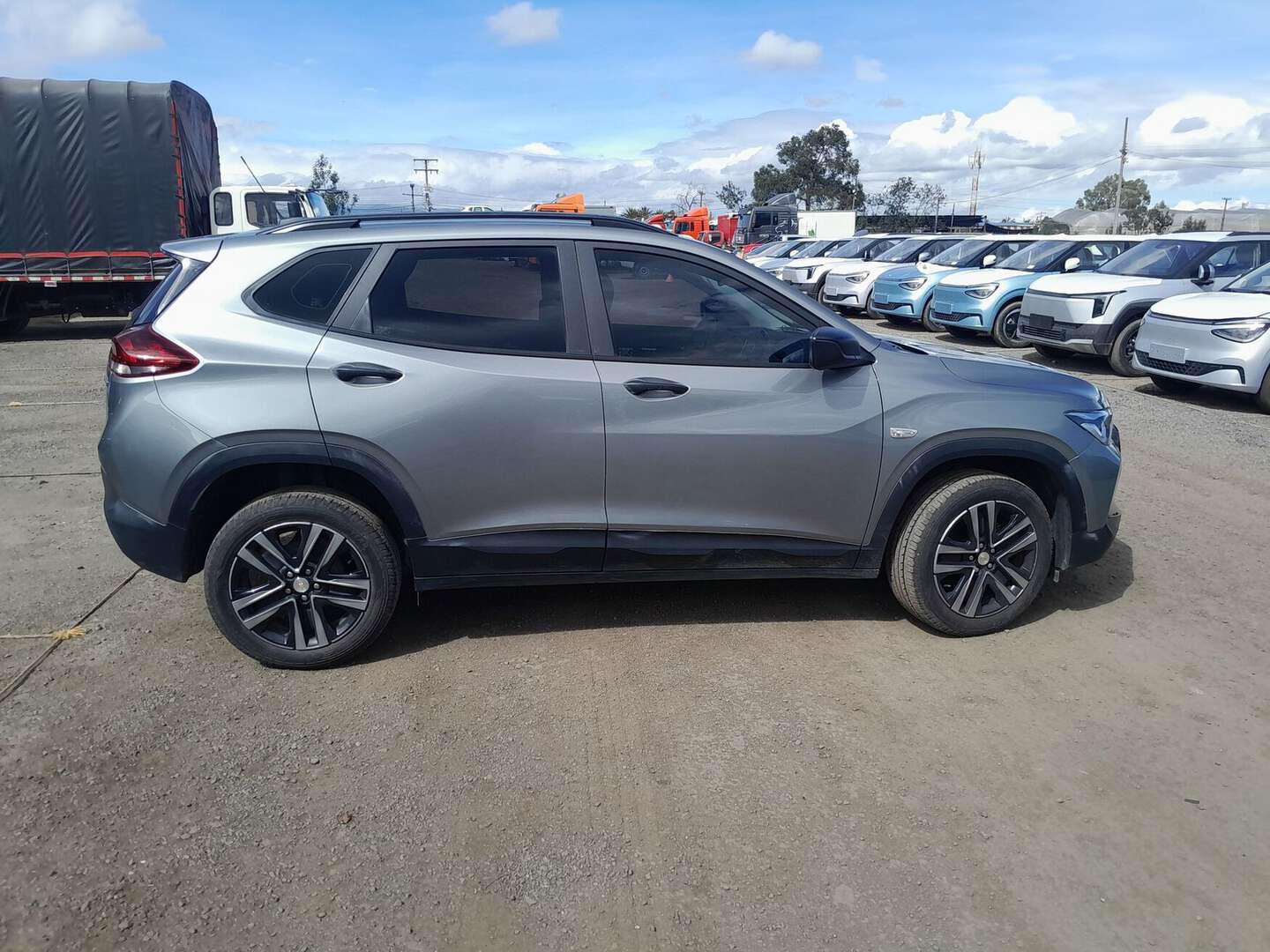 Chevrolet - Tracker - 2025