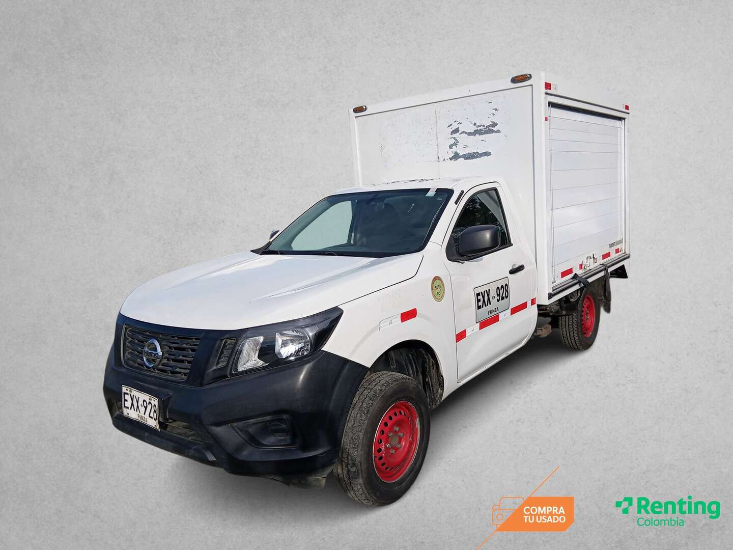 Nissan - Frontier - 2019