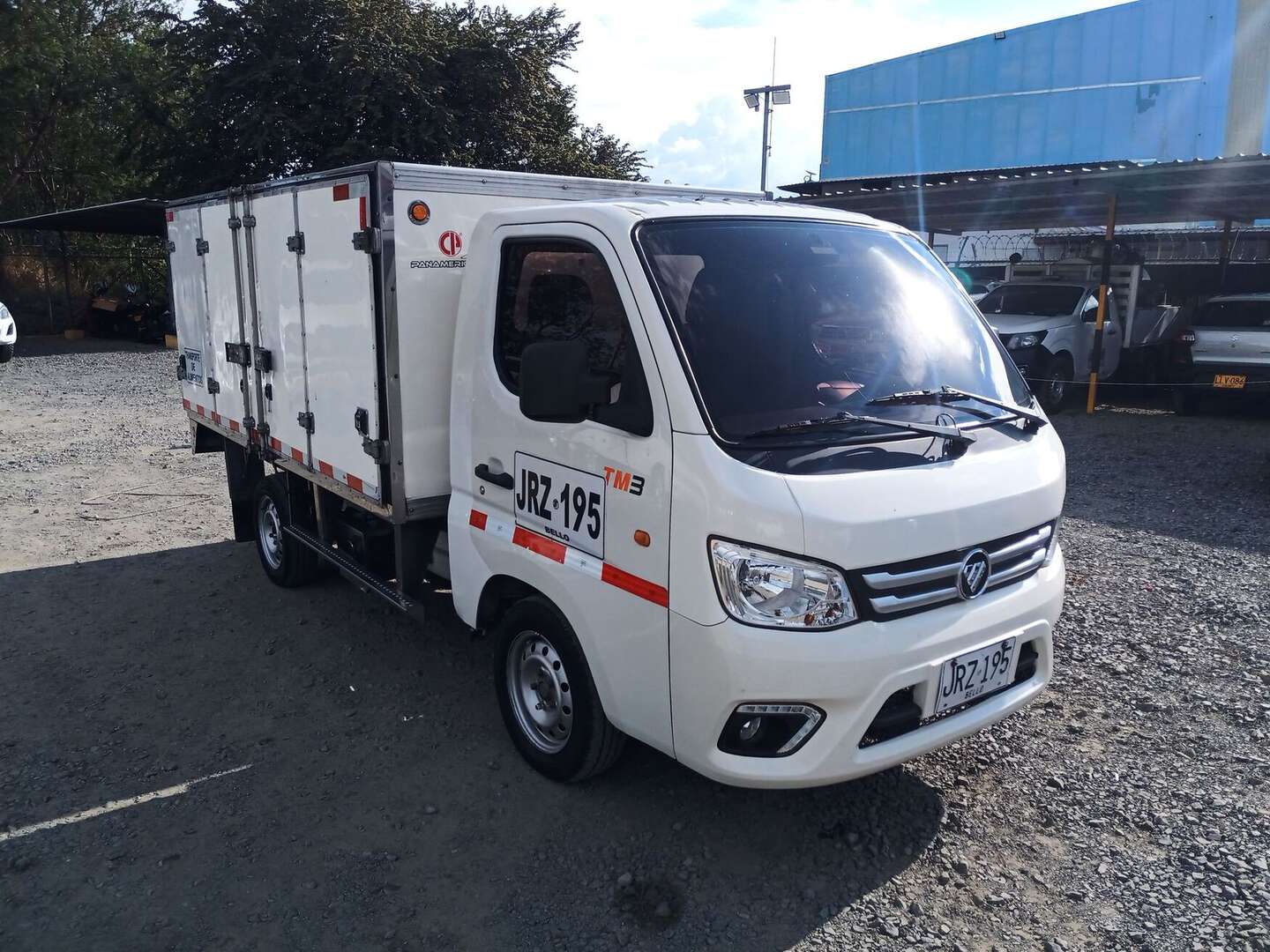 Foton - Mini Truck - 2021