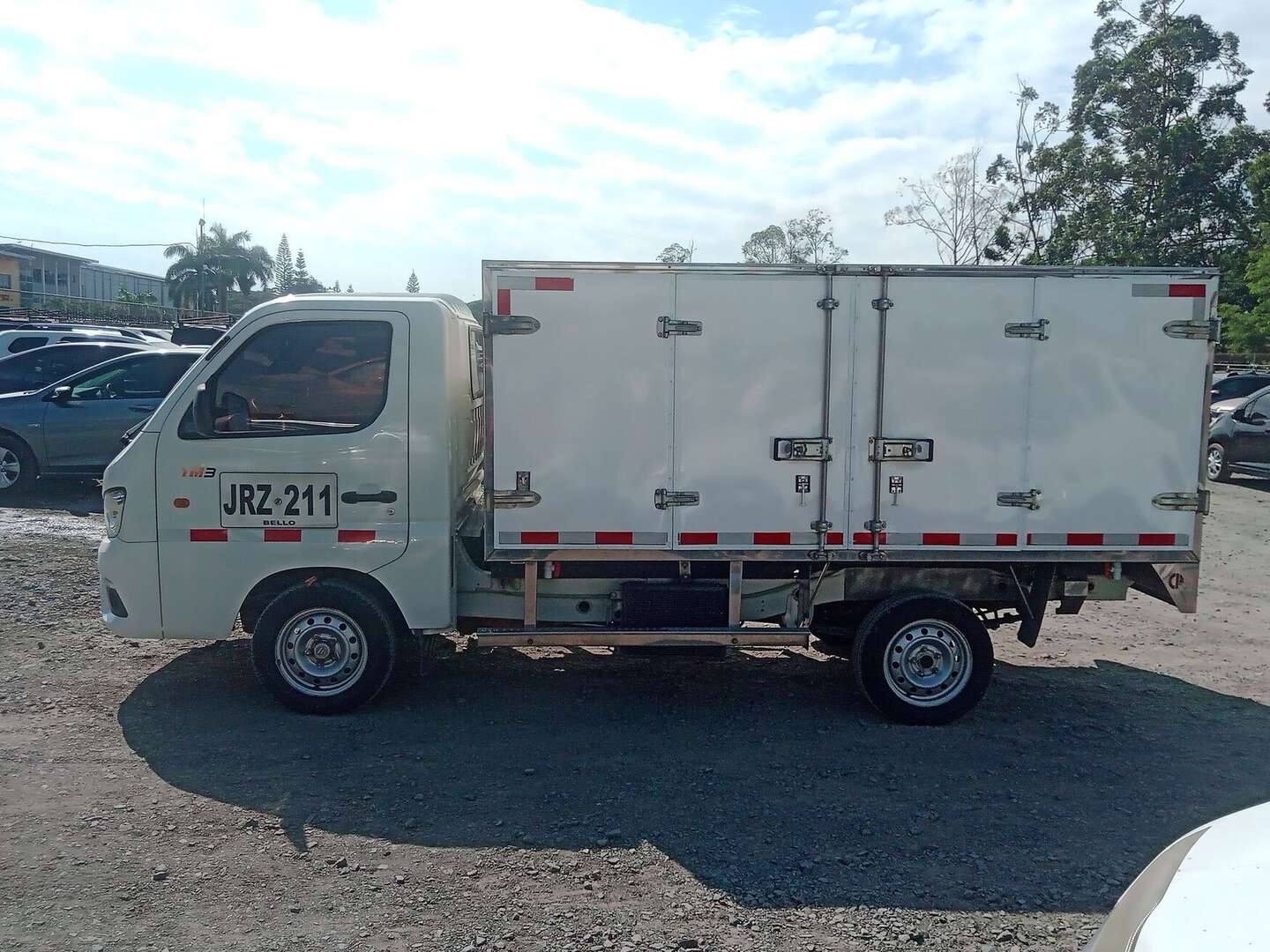 Foton - Mini Truck - 2021