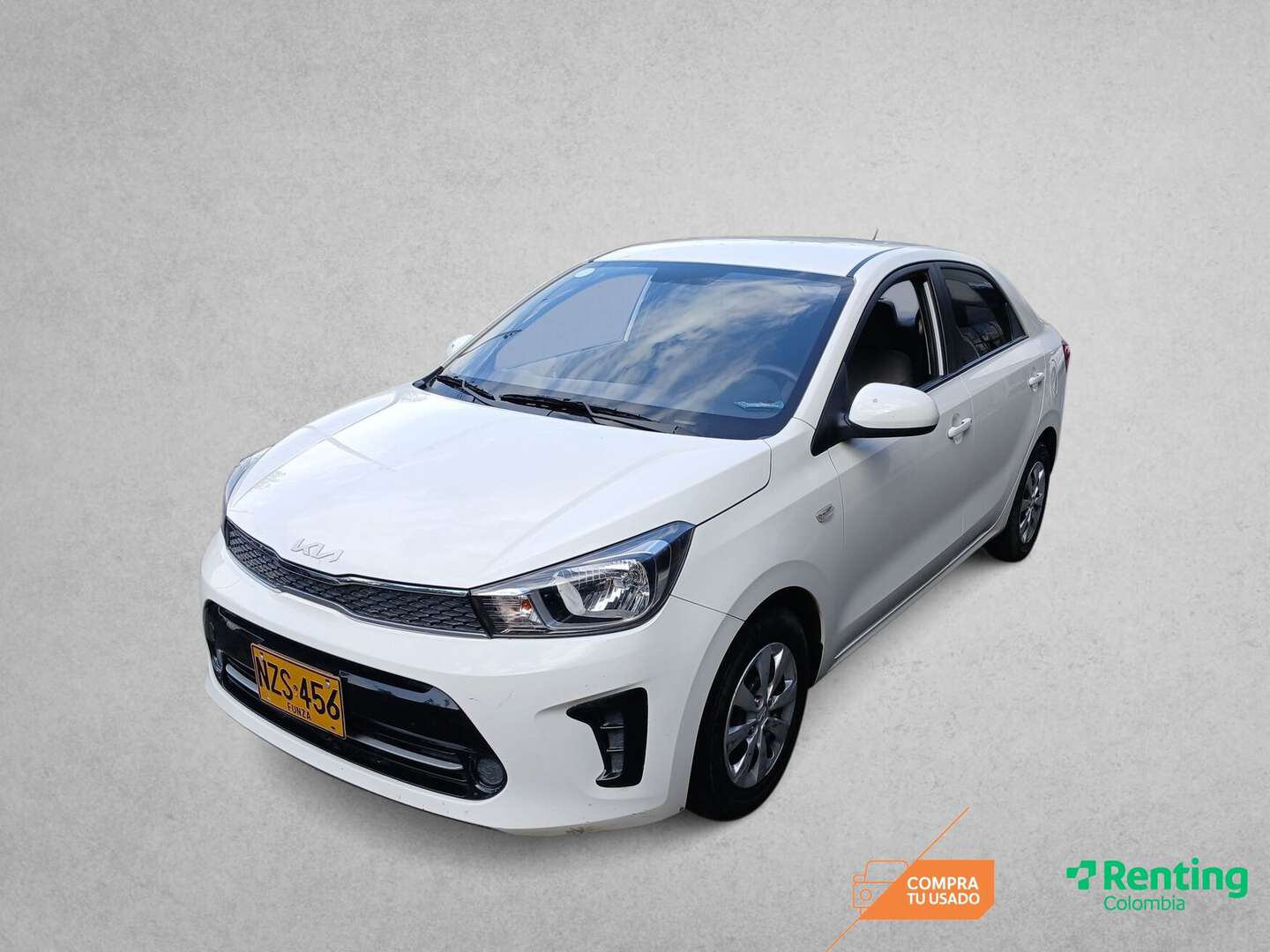 Kia - Soluto - 2026
