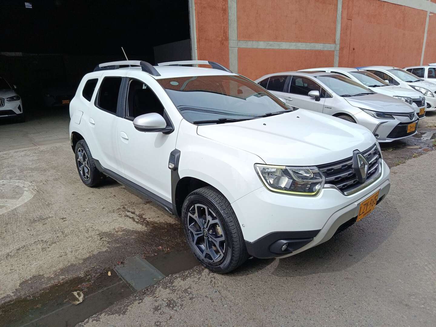 Renault - Duster - 2024