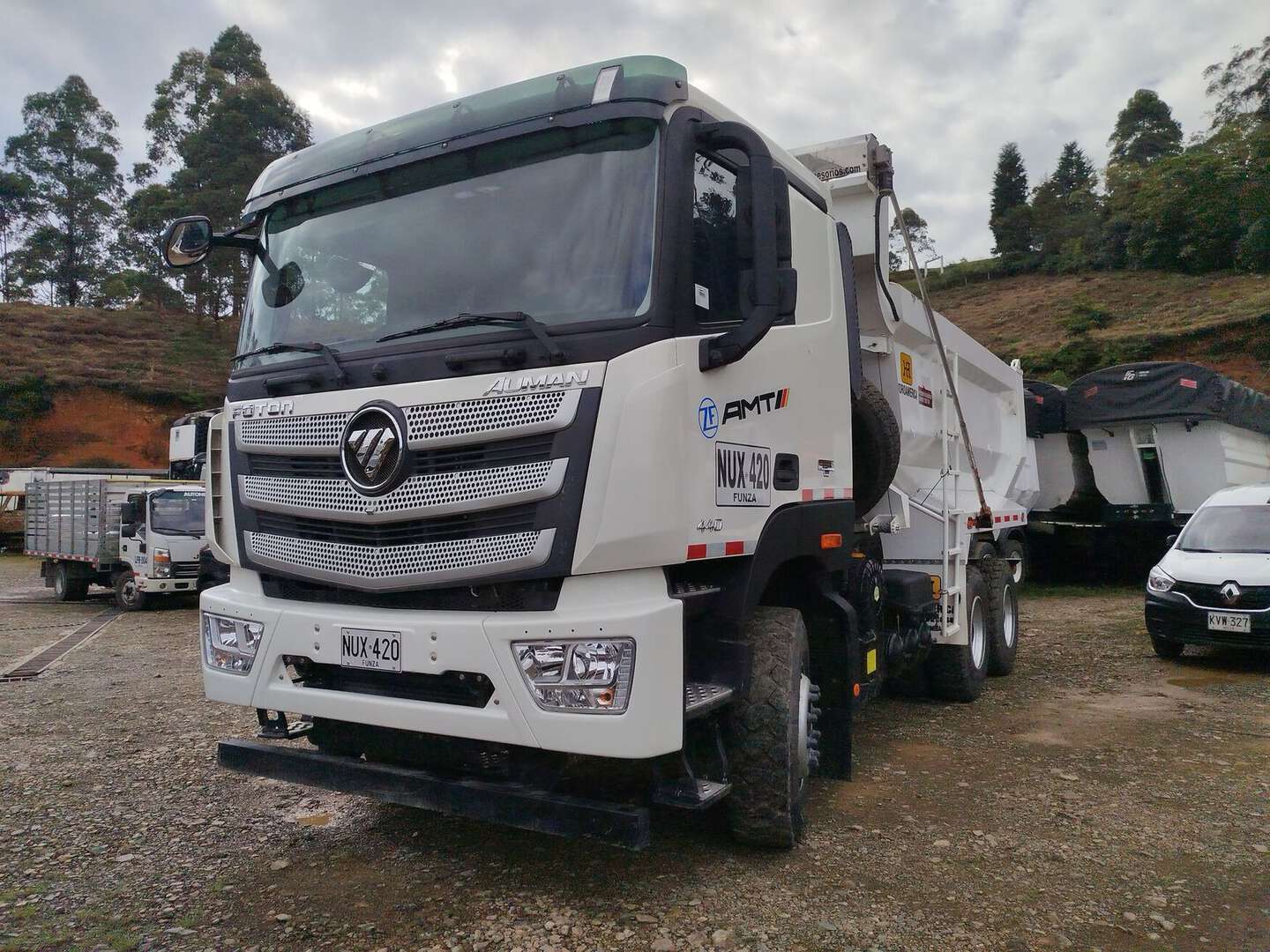 Foton - AUMAN BJ3259 - 2025